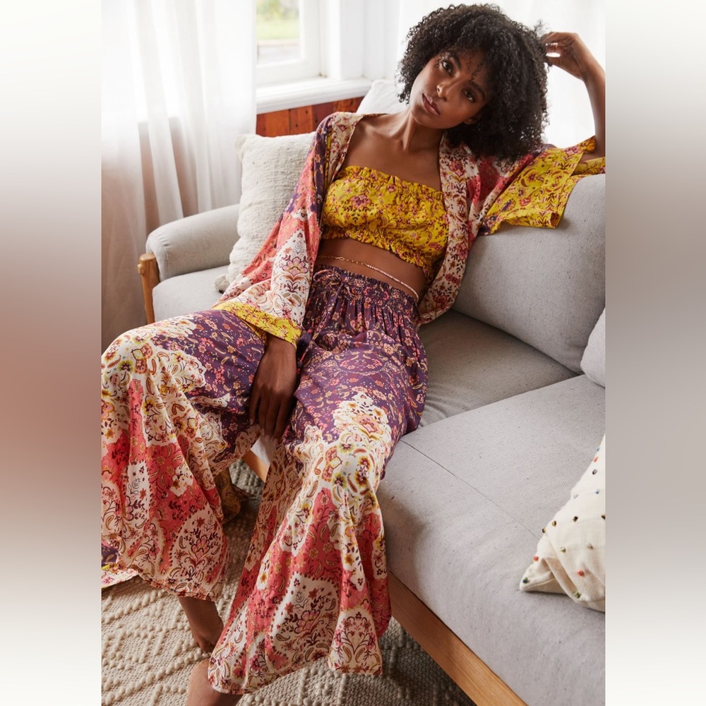 Aurora Three Piece Boho Set